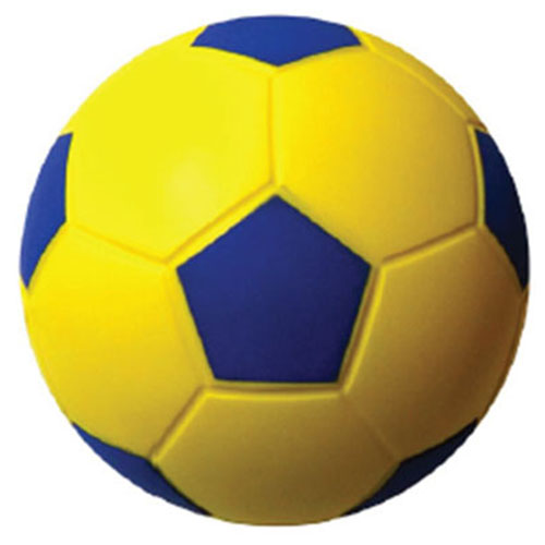 BALON ESPONJA PU 8" FUTBOL FG